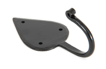 Load image into Gallery viewer, 33963 Black Gothic Coat Hook