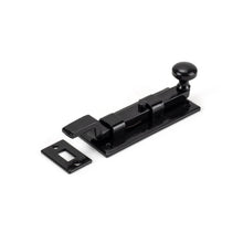 Load image into Gallery viewer, 33981 Black 4" Cranked Knob Bolt