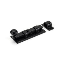 Load image into Gallery viewer, 33982 Black 4" Straight Knob Bolt
