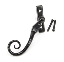 Load image into Gallery viewer, 33984 Black 16mm Monkeytail Espag - LH
