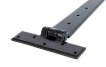 Load image into Gallery viewer, 33990 Black 15" Penny End T Hinge (pair)