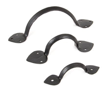 Load image into Gallery viewer, 33994 Black 4" Gothic D Handle