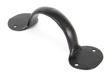 Load image into Gallery viewer, 33998 Black 6" Bean D Handle