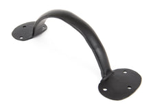 Load image into Gallery viewer, 33999 Black 8" Bean D Handle