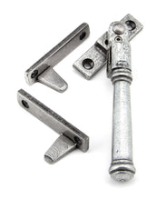 Load image into Gallery viewer, 45137 Pewter Locking Night-Vent Regency Fastener
