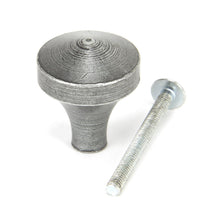 Load image into Gallery viewer, 45211 Pewter Shropshire Cabinet Knob - Small