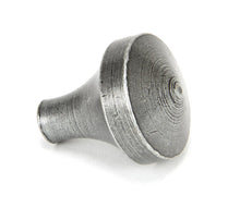 Load image into Gallery viewer, 45211 Pewter Shropshire Cabinet Knob - Small