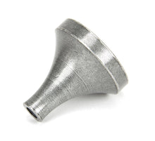 Load image into Gallery viewer, 45212 Pewter Shropshire Cabinet Knob - Large