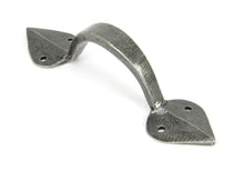 Load image into Gallery viewer, 45246 Pewter Medium Shropshire Pull Handle