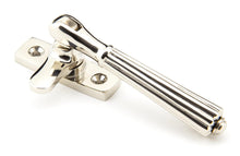 Load image into Gallery viewer, 45341 Polished Nickel Locking Hinton Fastener