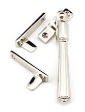 Load image into Gallery viewer, 45346 Polished Nickel Night-Vent Locking Hinton Fastener