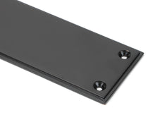 Load image into Gallery viewer, 45387 Aged Bronze 425mm Art Deco Fingerplate