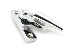 Load image into Gallery viewer, 45394 Polished Chrome Night-Vent Locking Peardrop Fastener - LH