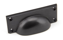 Load image into Gallery viewer, 45403 Aged Bronze Art Deco Drawer Pull