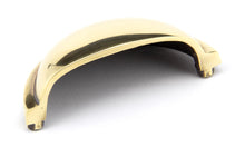 Load image into Gallery viewer, 45405 Aged Brass Regency Concealed Drawer Pull