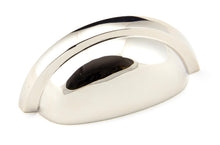 Load image into Gallery viewer, 45406 Polished Nickel Regency Concealed Drawer Pull