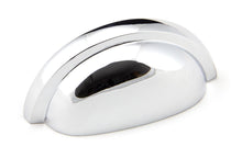Load image into Gallery viewer, 45407 Polished Chrome Regency Concealed Drawer Pull