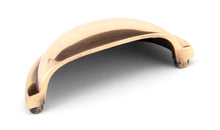Load image into Gallery viewer, 45409 Polished Bronze Regency Concealed Drawer Pull