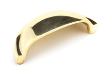 Load image into Gallery viewer, 45410 Polished Brass Regency Concealed Drawer Pull
