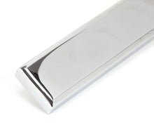 Load image into Gallery viewer, 45431 Polished Chrome Newbury Slimline Lever Latch Set