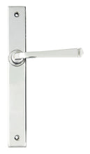 Load image into Gallery viewer, 45450 Polished Chrome Avon Slimline Lever Latch Set