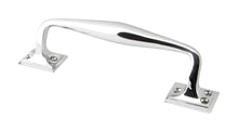 Load image into Gallery viewer, 45462 Polished Chrome 230mm Art Deco Pull Handle
