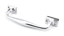 Load image into Gallery viewer, 45462 Polished Chrome 230mm Art Deco Pull Handle
