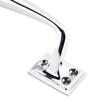 Load image into Gallery viewer, 45462 Polished Chrome 230mm Art Deco Pull Handle