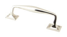 Load image into Gallery viewer, 45463 Polished Nickel 230mm Art Deco Pull Handle