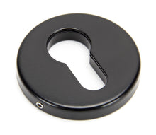 Load image into Gallery viewer, 45466 Black 52mm Regency Concealed Escutcheon