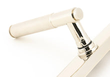 Load image into Gallery viewer, 45526 Polished Nickel Brompton Slimline Lever Espag. Lock Set