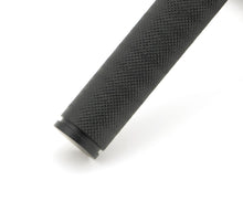 Load image into Gallery viewer, 45528 Matt Black Brompton Slimline Lever Espag. Lock Set