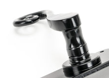 Load image into Gallery viewer, 45591 Black Monkeytail Lever Euro Lock Set