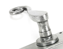 Load image into Gallery viewer, 45592 Pewter Monkeytail Lever Euro Lock Set