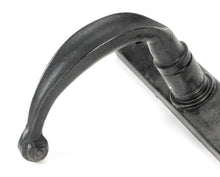 Load image into Gallery viewer, 45593 External Beeswax Cottage Slimline Lever Espag. Lock Set