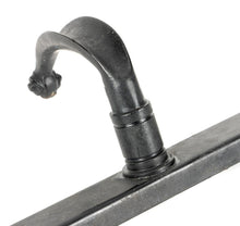 Load image into Gallery viewer, 45593 External Beeswax Cottage Slimline Lever Espag. Lock Set