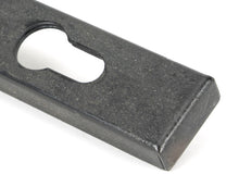 Load image into Gallery viewer, 45593 External Beeswax Cottage Slimline Lever Espag. Lock Set