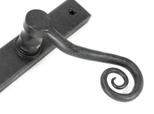 Load image into Gallery viewer, 45594L External Beeswax Monkeytail Slim. Lever Espag. Lock Set - LH