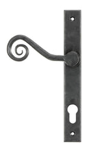 Load image into Gallery viewer, 45594R External Beeswax Monkeytail Slim. Lever Espag. Lock Set - RH