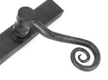 Load image into Gallery viewer, 45594R External Beeswax Monkeytail Slim. Lever Espag. Lock Set - RH