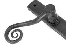 Load image into Gallery viewer, 45594R External Beeswax Monkeytail Slim. Lever Espag. Lock Set - RH