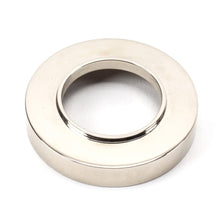 Load image into Gallery viewer, 45739 Polished Nickel Round Thumbturn Set (Plain)