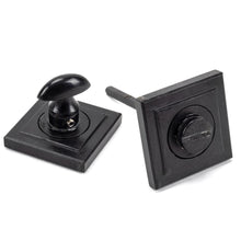 Load image into Gallery viewer, 45750 External Beeswax Round Thumbturn Set (Square)