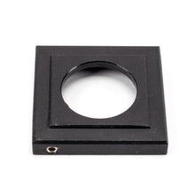 Load image into Gallery viewer, 45750 External Beeswax Round Thumbturn Set (Square)