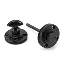 Load image into Gallery viewer, 45750 External Beeswax Round Thumbturn Set (Square)