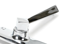 Load image into Gallery viewer, 45762 Polished Chrome Straight Lever Euro Lock Set