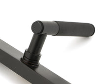 Load image into Gallery viewer, 45775 Aged Bronze Brompton Slimline Espag. Lock Set