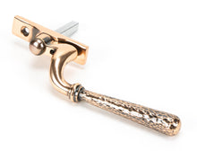 Load image into Gallery viewer, 45922 Polished Bronze Hammered Newbury Espag - LH