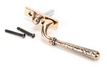 Load image into Gallery viewer, 45922 Polished Bronze Hammered Newbury Espag - LH