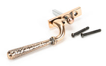 Load image into Gallery viewer, 45923 Polished Bronze Hammered Newbury Espag - RH